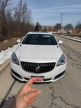 2016 Buick Regal Turbo Premium II