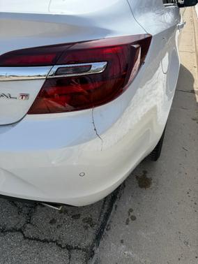 2016 Buick Regal Turbo Premium II