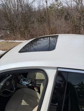 2016 Buick Regal Turbo Premium II