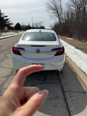 2016 Buick Regal Turbo Premium II