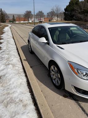 2016 Buick Regal Turbo Premium II