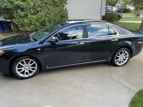 2008 Chevrolet Malibu LTZ