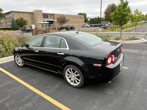 2008 Chevrolet Malibu LTZ
