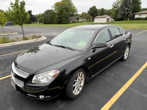 2008 Chevrolet Malibu LTZ