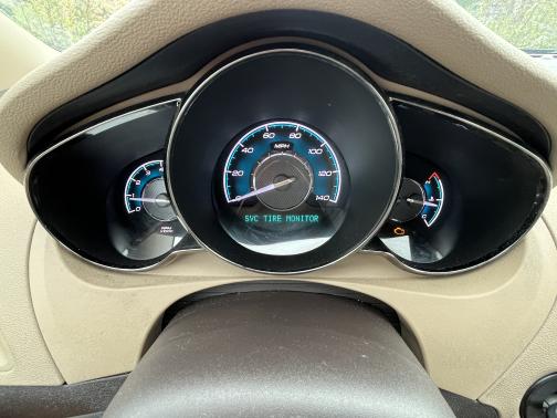 2008 Chevrolet Malibu LTZ