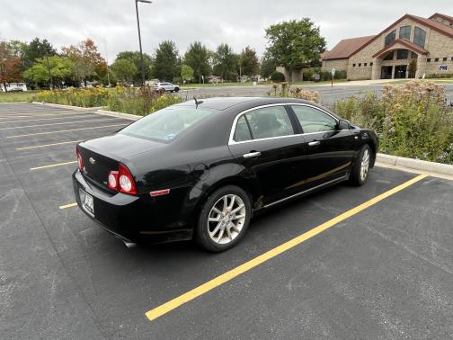 2008 Chevrolet Malibu LTZ