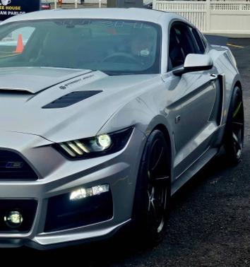 2015 Ford Mustang GT Premium