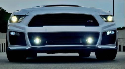 2015 Ford Mustang GT Premium