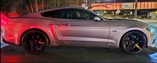 2015 Ford Mustang GT Premium
