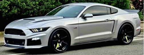 2015 Ford Mustang GT Premium