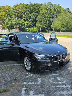 2015 BMW 740 Li xDrive