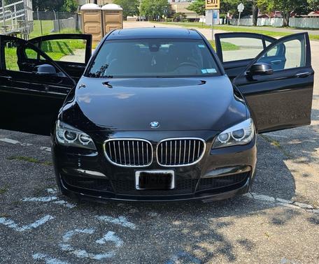 2015 BMW 740 Li xDrive
