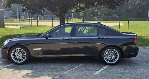 2015 BMW 740 Li xDrive