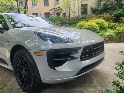 2020 Porsche Macan GTS