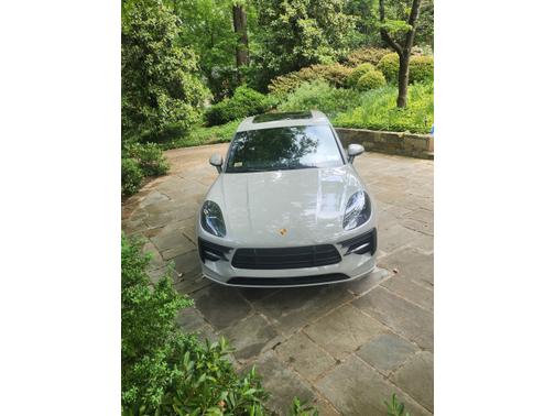 2020 Porsche Macan GTS