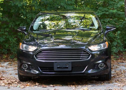 2015 Ford Fusion Energi Titanium