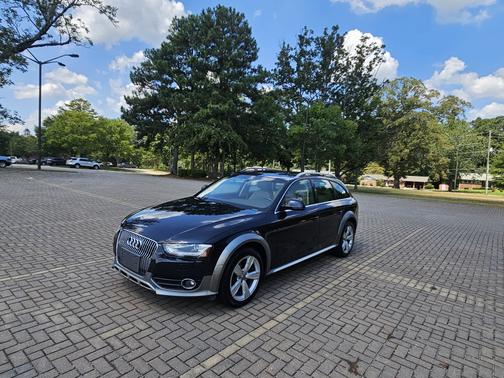 Blue 2014 Audi allroad 2.0T Premium Plus