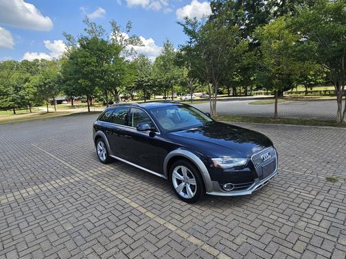 Blue 2014 Audi allroad 2.0T Premium Plus
