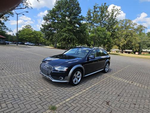 Blue 2014 Audi allroad 2.0T Premium Plus