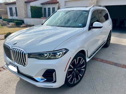 2020 BMW X7 xDrive40i