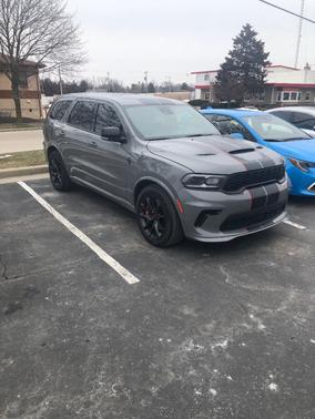 2021 Dodge Durango SRT Hellcat