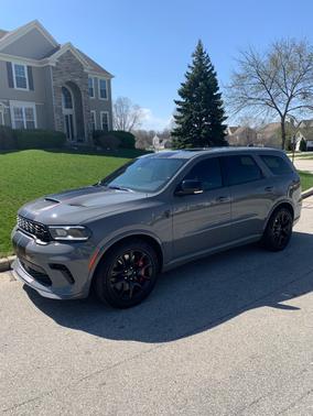 2021 Dodge Durango SRT Hellcat