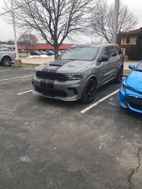 2021 Dodge Durango SRT Hellcat