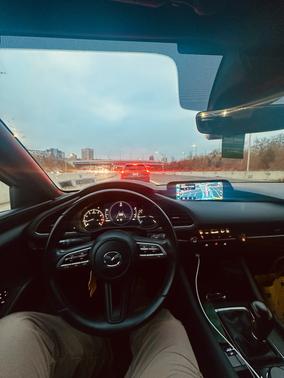2021 Mazda Mazda3 AWD w/Select Package