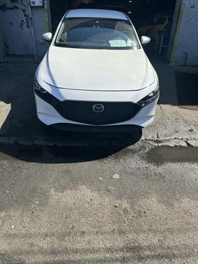 2021 Mazda Mazda3 AWD w/Select Package