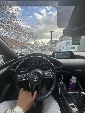 2021 Mazda Mazda3 AWD w/Select Package