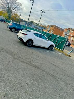 2021 Mazda Mazda3 AWD w/Select Package