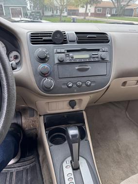 2002 Honda Civic EX