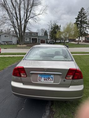2002 Honda Civic EX
