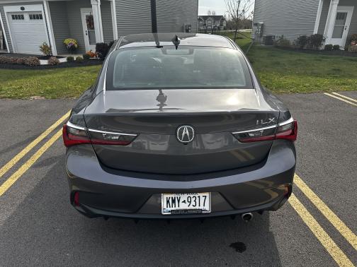 2022 Acura ILX Base
