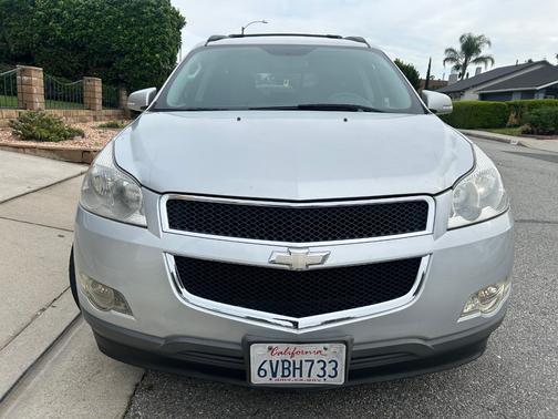 2012 Chevrolet Traverse LT