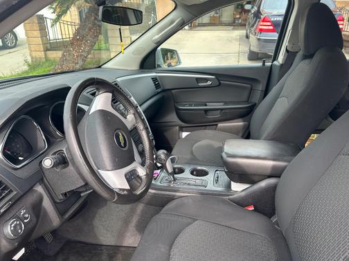 2012 Chevrolet Traverse LT
