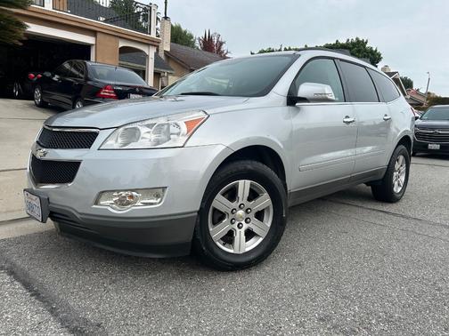 2012 Chevrolet Traverse LT