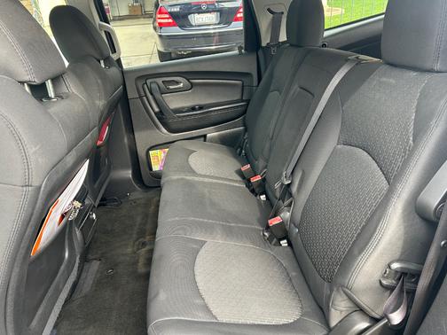 2012 Chevrolet Traverse LT