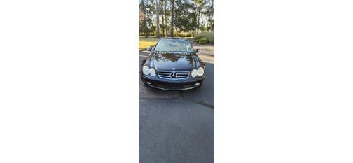 2003 Mercedes-Benz SL-Class SL500 Roadster