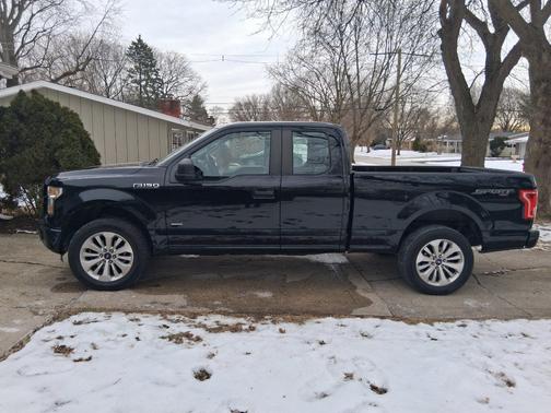 2016 Ford F-150 XL