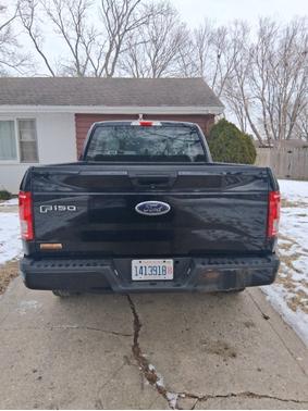 2016 Ford F-150 XL