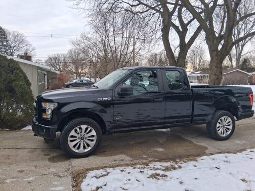 2016 Ford F-150 XL