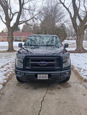 2016 Ford F-150 XL