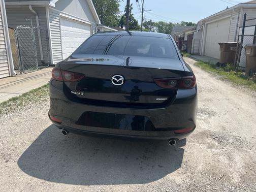 2020 Mazda Mazda3 FWD w/Select Package
