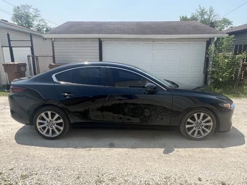 2020 Mazda Mazda3 FWD w/Select Package