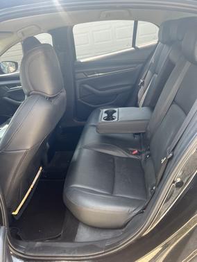 2020 Mazda Mazda3 FWD w/Select Package