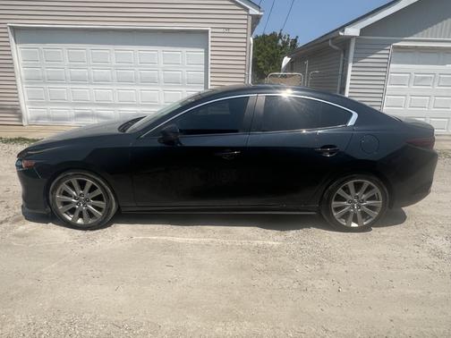 2020 Mazda Mazda3 FWD w/Select Package