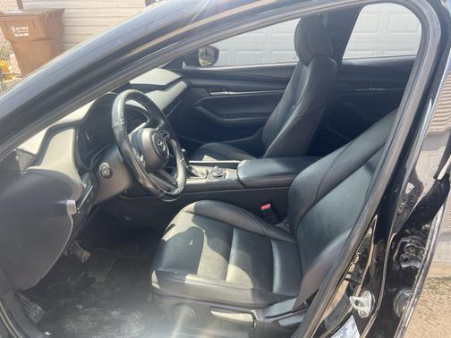 2020 Mazda Mazda3 FWD w/Select Package