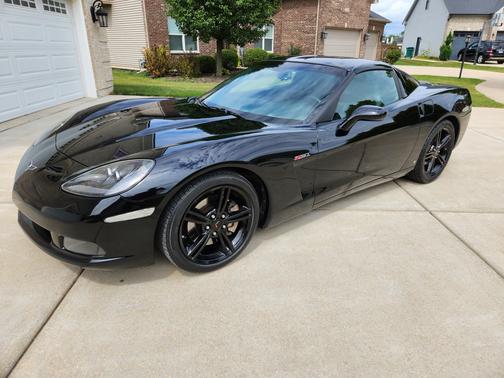 2007 Chevrolet Corvette Base