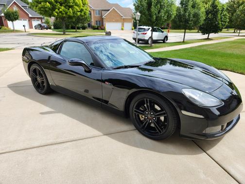 2007 Chevrolet Corvette Base